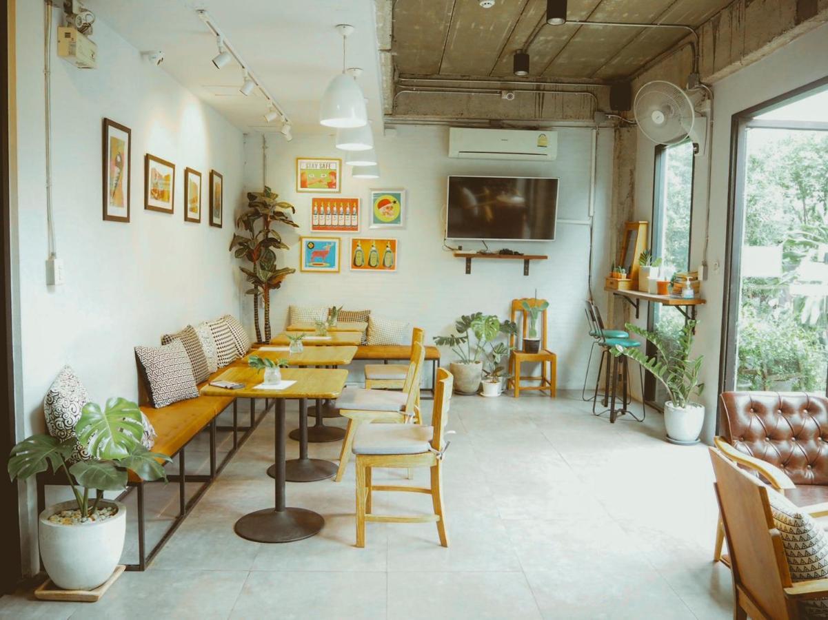 Give Me 5 Hostel Chiang Mai Zewnętrze zdjęcie
