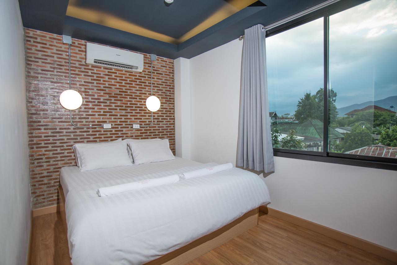 Give Me 5 Hostel Chiang Mai Zewnętrze zdjęcie