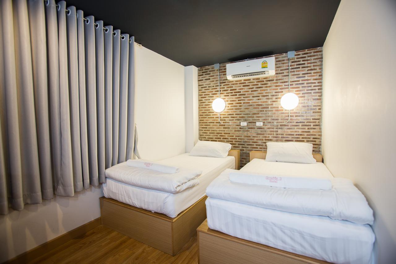 Give Me 5 Hostel Chiang Mai Zewnętrze zdjęcie