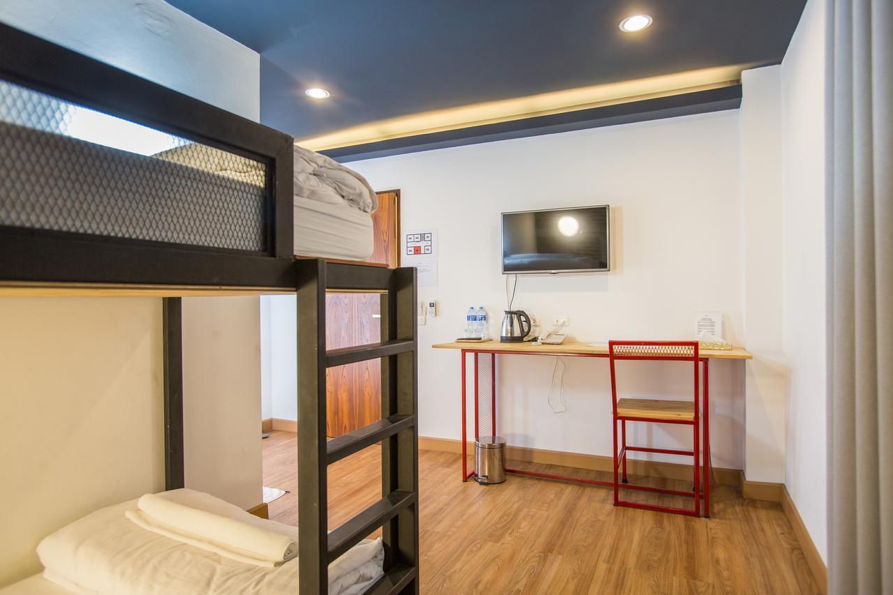 Give Me 5 Hostel Chiang Mai Zewnętrze zdjęcie