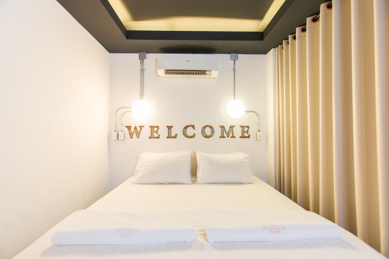 Give Me 5 Hostel Chiang Mai Zewnętrze zdjęcie